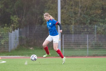 Bild 262 - wBJ Altona 93 3 - Halstenbek-Rellingen : Ergebnis: 2:2